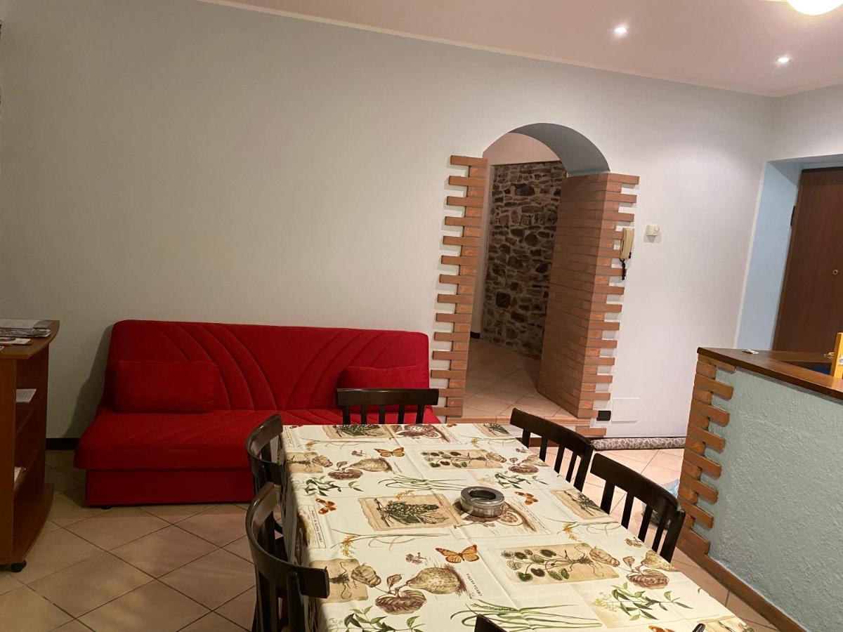 케르노비오 Borgo Antico House 아파트 외부 사진